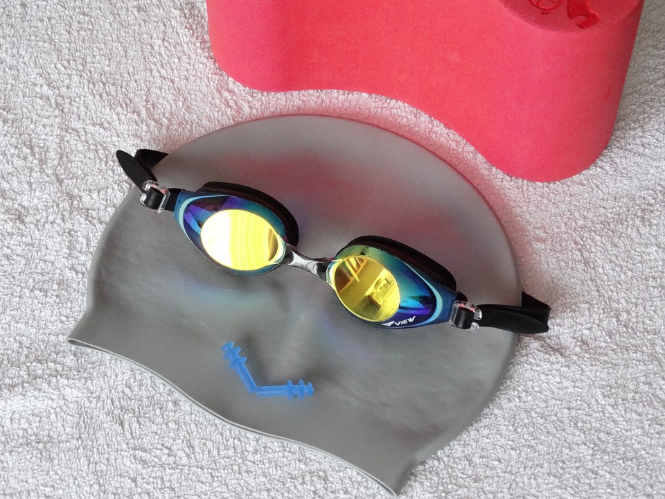 How to Anti Fog Swimming Goggles
