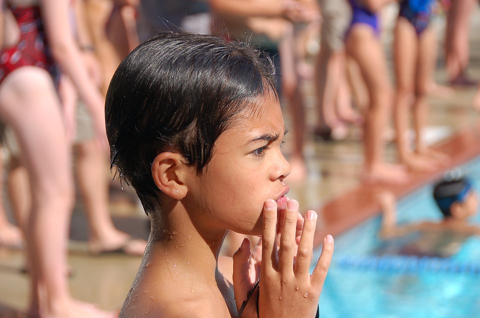 Is Your Child Afraid Of The Water At Swimming Lessons?: What causes fear of the water?